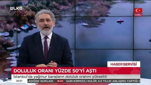 Faruk Aksoy ile Haber Servisi - 9 Ocak 2020