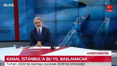 Faruk Aksoy ile Haber Servisi - 13 Ocak 2020