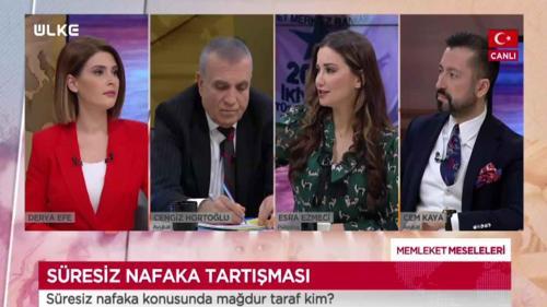 Memleket Meseleleri - 22 Ocak 2020