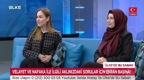 &Uuml;lke'de Bu Sabah - 6 Ocak 2020