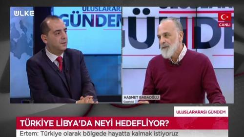 Uluslararası Gündem - 4 Ocak 2020