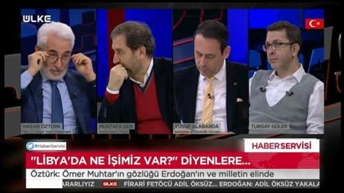 Faruk Aksoy ile Haber Servisi - 17 Ocak 2020