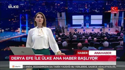 &Uuml;lke Ana Haber - 9 Ocak 2020