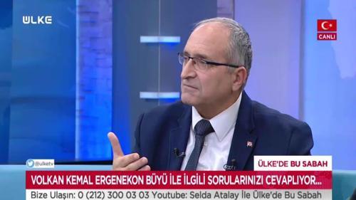 &Uuml;lke'de Bu Sabah - 21 Ocak 2020