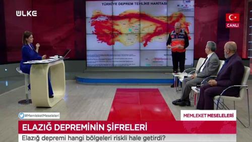 Memleket Meseleleri - 29 Ocak 2020