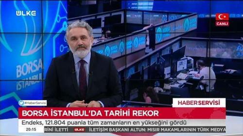 Faruk Aksoy ile Haber Servisi - 15 Ocak 2020