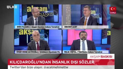 Akşam Baskısı - 17 Ocak 2020