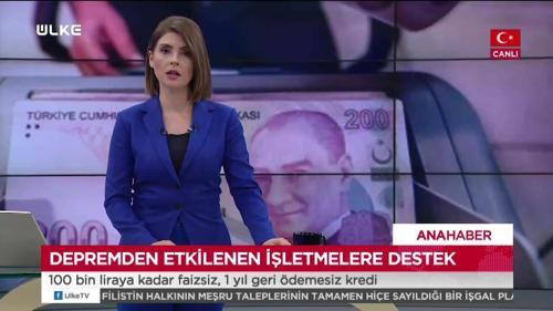 &Uuml;lke Ana Haber - 29 Ocak 2020