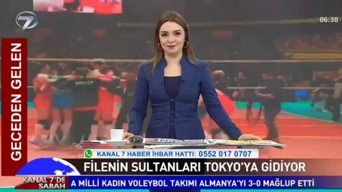 Kanal 7'de Sabah - 13 Ocak 2020