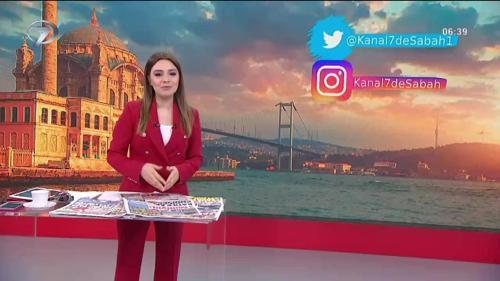 Kanal 7'de Sabah - 23 Ocak 2020