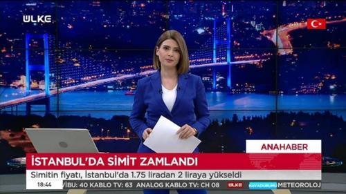 &Uuml;lke Ana Haber - 6 Ocak 2020