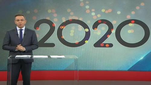 Haber Saati - 1 Ocak 2020