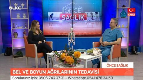 Önce Sağlık - 30 Ocak 2020