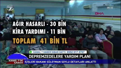 Kanal 7'de Sabah - 28 Ocak 2020