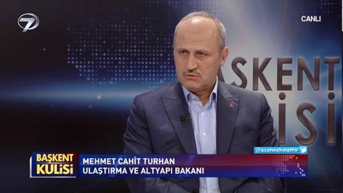 Başkent Kulisi - Mehmet Cahit Turhan - 12 Ocak 2020