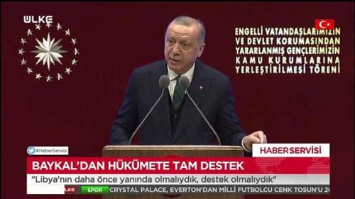 Faruk Aksoy ile Haber Servisi - 10 Ocak 2020