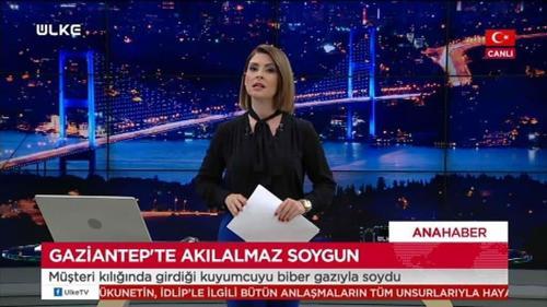 &Uuml;lke Ana Haber - 8 Ocak 2020