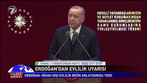 Haber Saati - 9 Ocak 2020