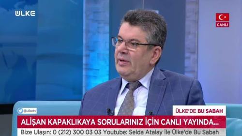 &Uuml;lke'de Bu Sabah - 16 Ocak 2020