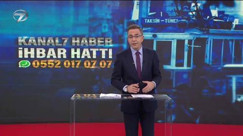 Haber Saati - 8 Ocak 2020