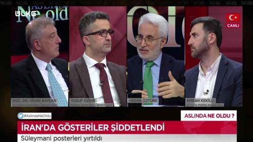 Aslında Ne Oldu? - 13 Ocak 2020
