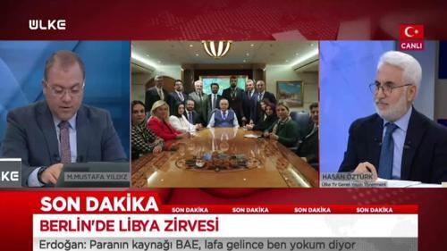 Gündem - 20 Ocak 2020