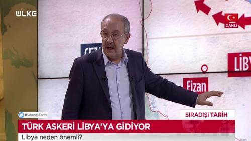 Sıradışı Tarih - 7 Ocak 2020