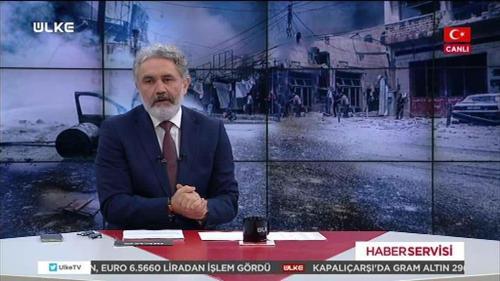 Faruk Aksoy ile Haber Servisi - 22 Ocak 2020