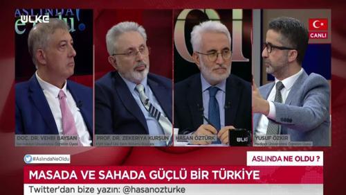 Aslında Ne Oldu? - 20 Ocak 2020