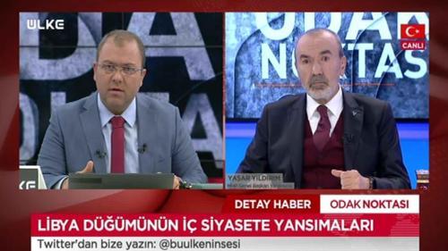 Odak Noktası - 21 Ocak 2020