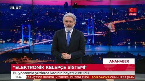 &Uuml;lke Ana Haber - 3 Ocak 2020