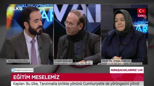 Konuşacaklarımız Var - 4 Ocak 2020