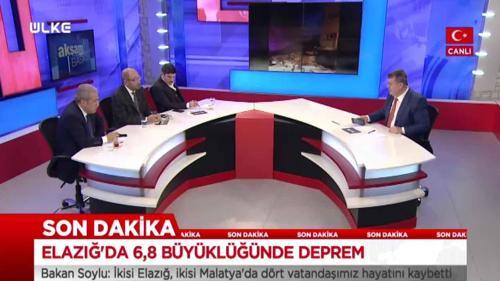 Akşam Baskısı - 24 Ocak 2020