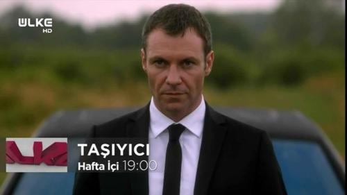 Taşıyıcı Hafta İçi Her Gün 19:00'da Ülke TV'de