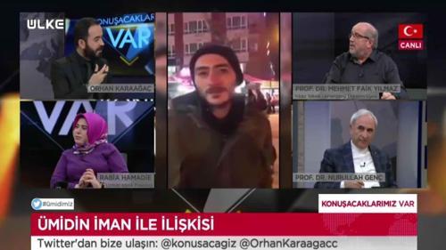 Konuşacaklarımız Var - 18 Ocak 2020