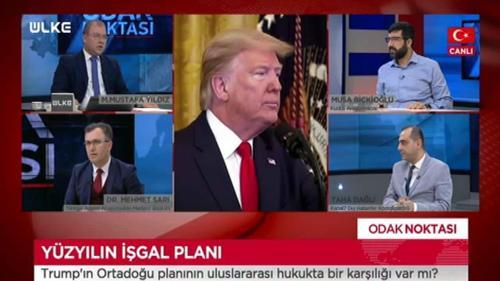 Odak Noktası - 29 Ocak 2020