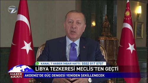 Haber Saati - 3 Ocak 2020