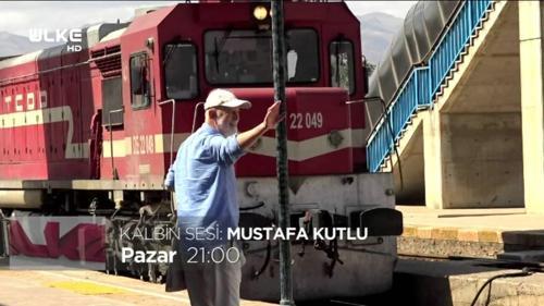 Kalbin Sesi: Mustafa Kutlu Belgeseli Ülke TV'de
