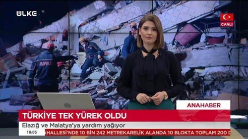 &Uuml;lke Ana Haber - 28 Ocak 2020