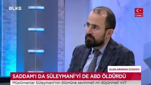 Uluslararası Gündem - 9 Ocak 2020