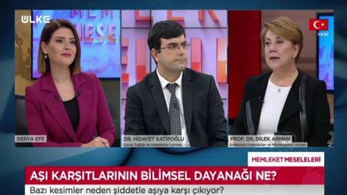 Memleket Meseleleri - 1 Ocak 2020