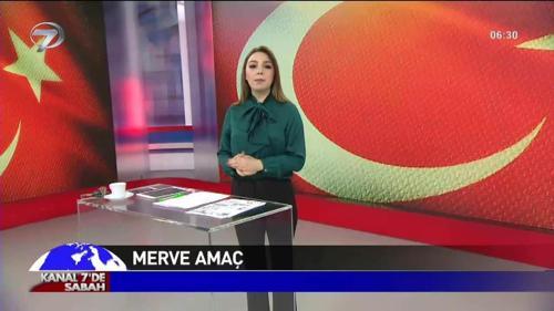 Kanal 7'de Sabah - 29 Ocak 2020