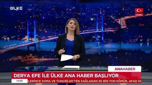 &Uuml;lke Ana Haber - 27 Ocak 2020