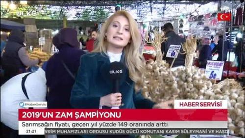 Faruk Aksoy ile Haber Servisi - 3 Ocak 2020