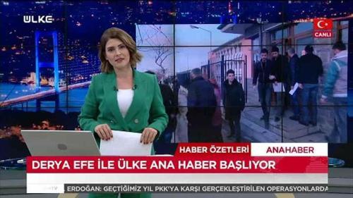 &Uuml;lke Ana Haber - 16 Ocak 2020