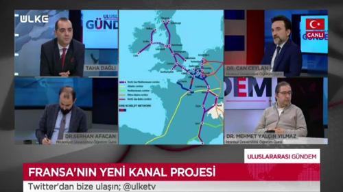 Uluslararası Gündem - 18 Ocak 2020