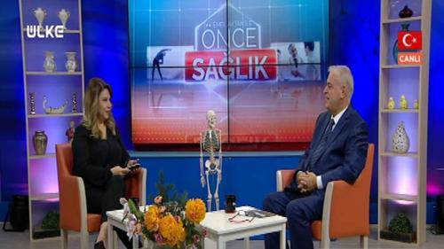 Önce Sağlık - 15 Ocak 2020