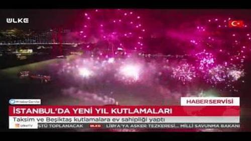 Faruk Aksoy ile Haber Servisi - 1 Ocak 2020