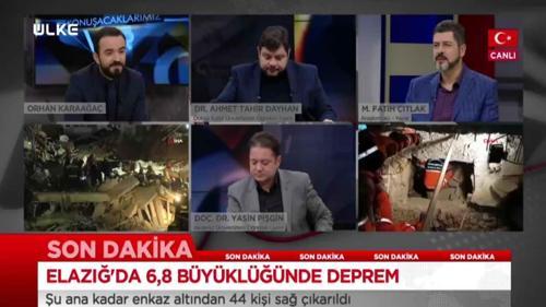 Konuşacaklarımız Var - 25 Ocak 2020