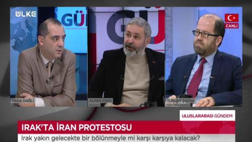 Uluslararası Gündem - 14 Ocak 2020